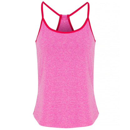 Women's TriDri® yoga vest
