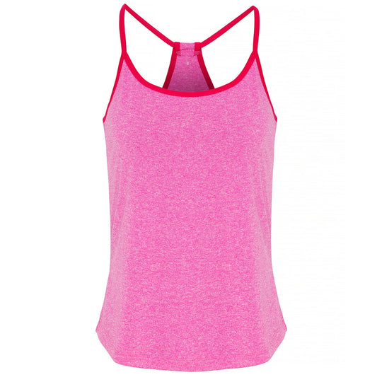 Women's TriDri® yoga vest