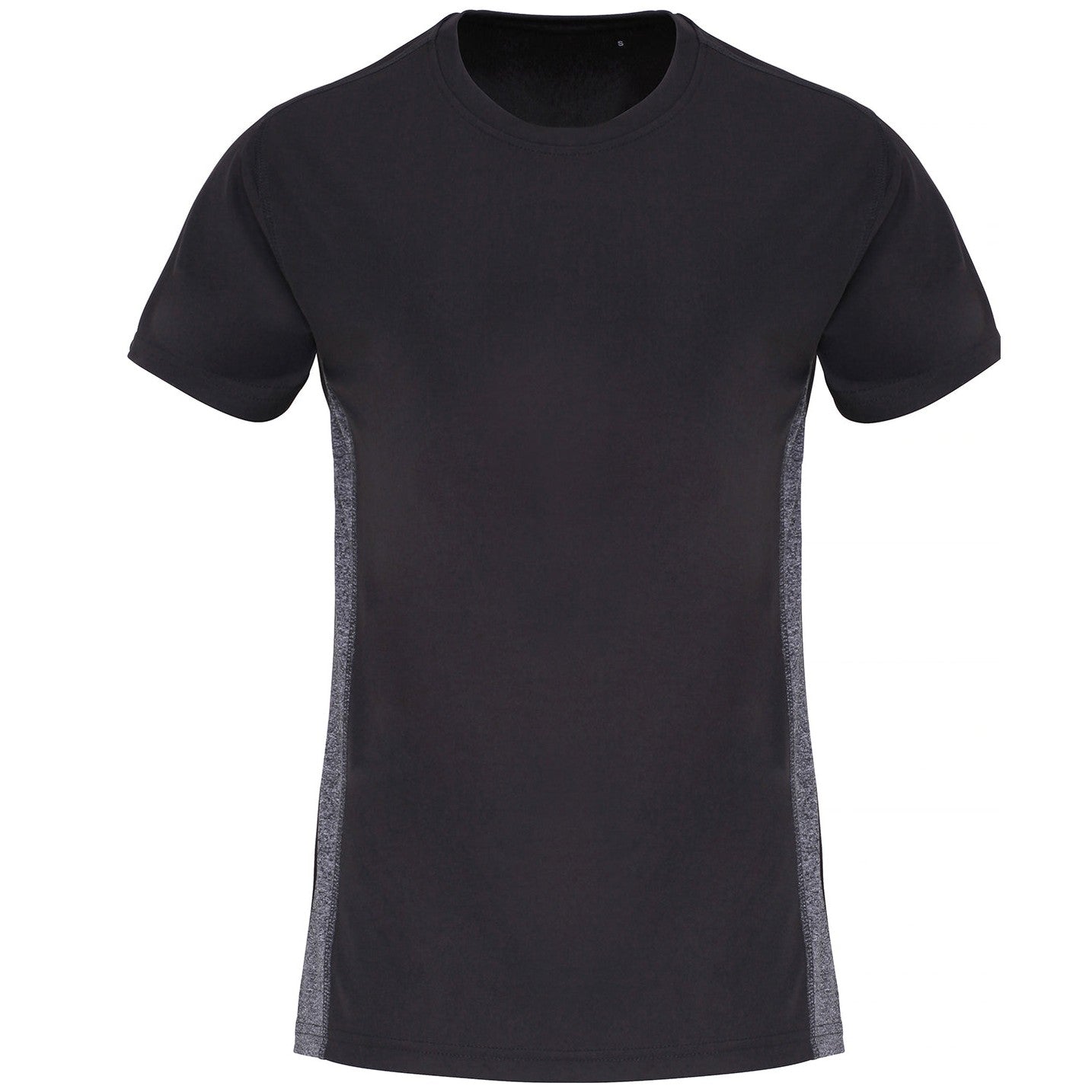 Women's TriDri® contrast panel performance t-shirt