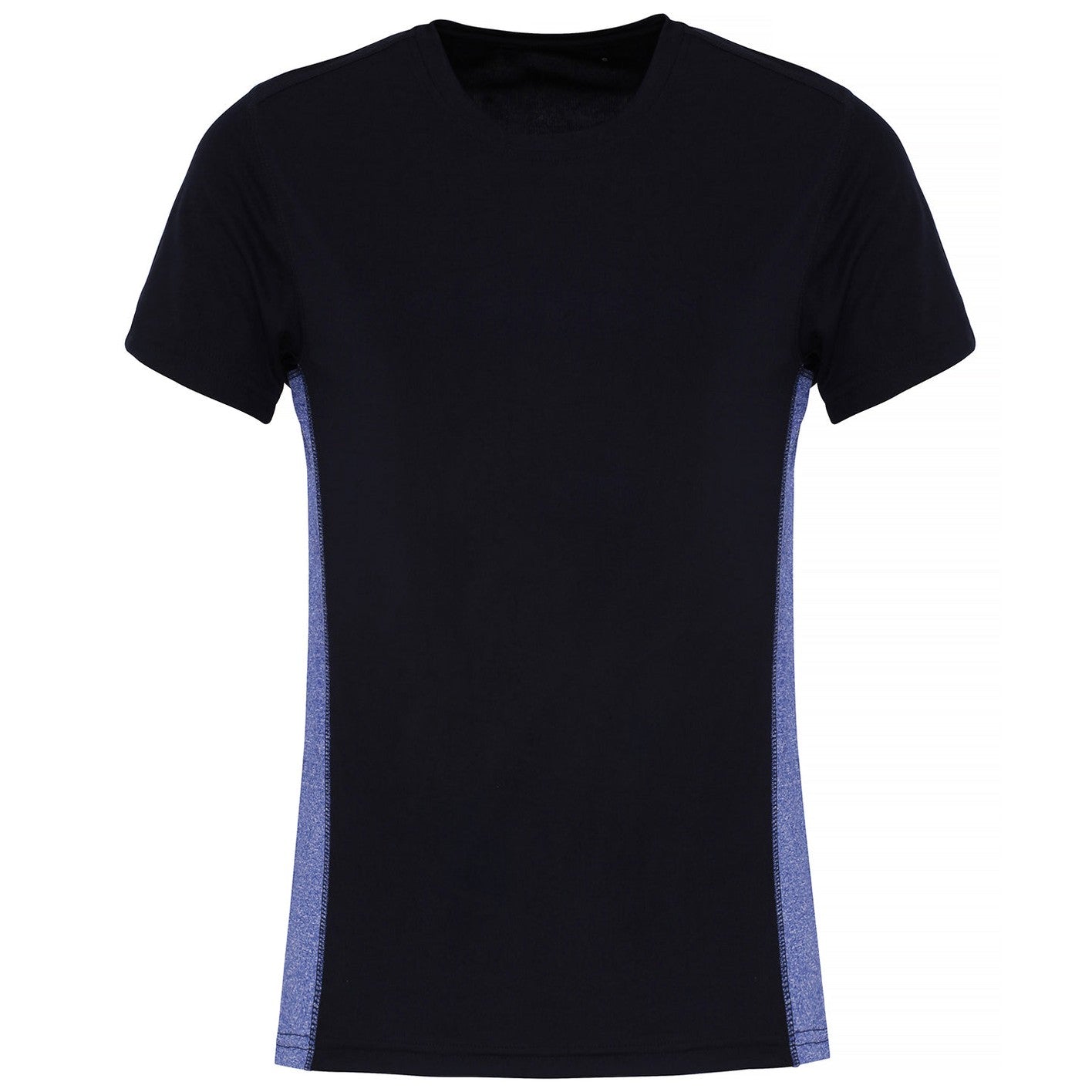 Women's TriDri® contrast panel performance t-shirt