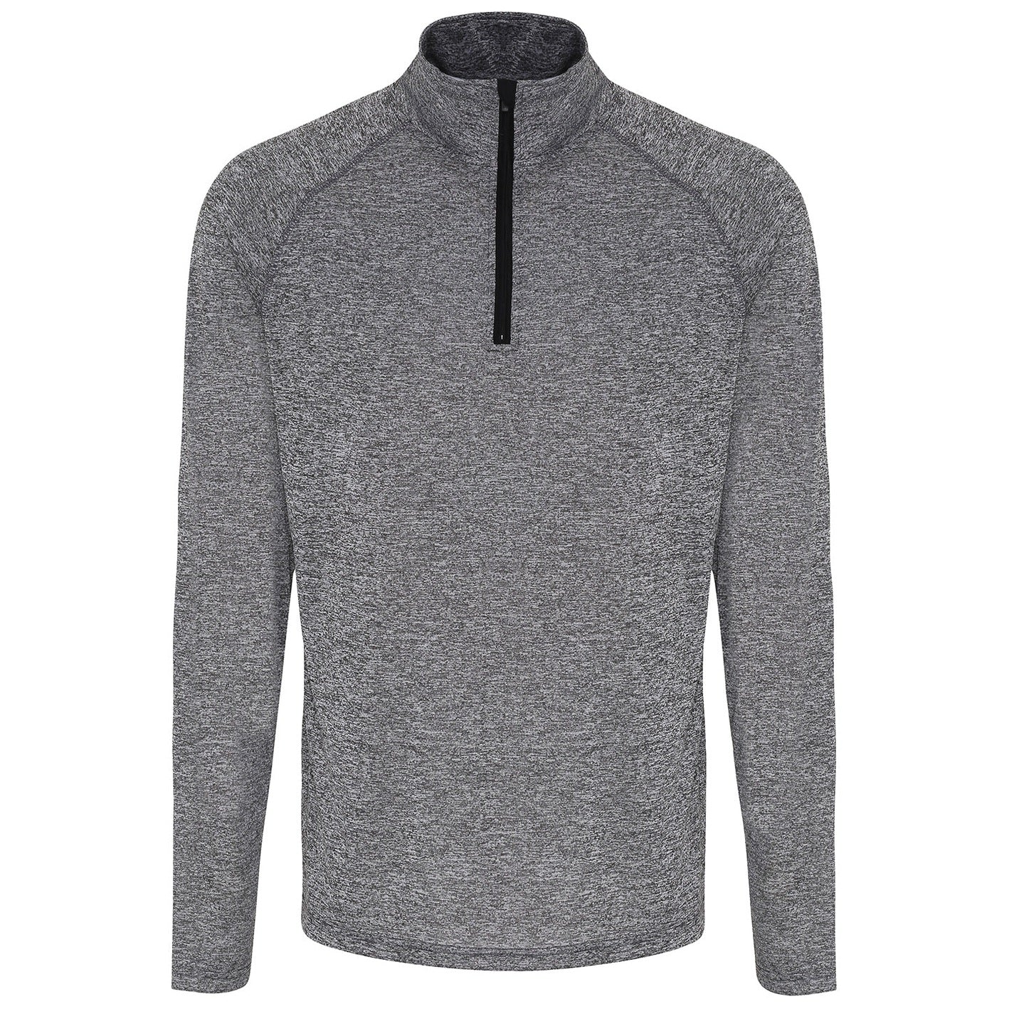 TriDri® long sleeve performance ¼ zip