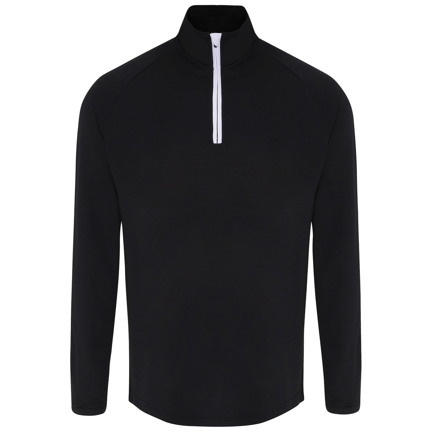TriDri® long sleeve performance ¼ zip
