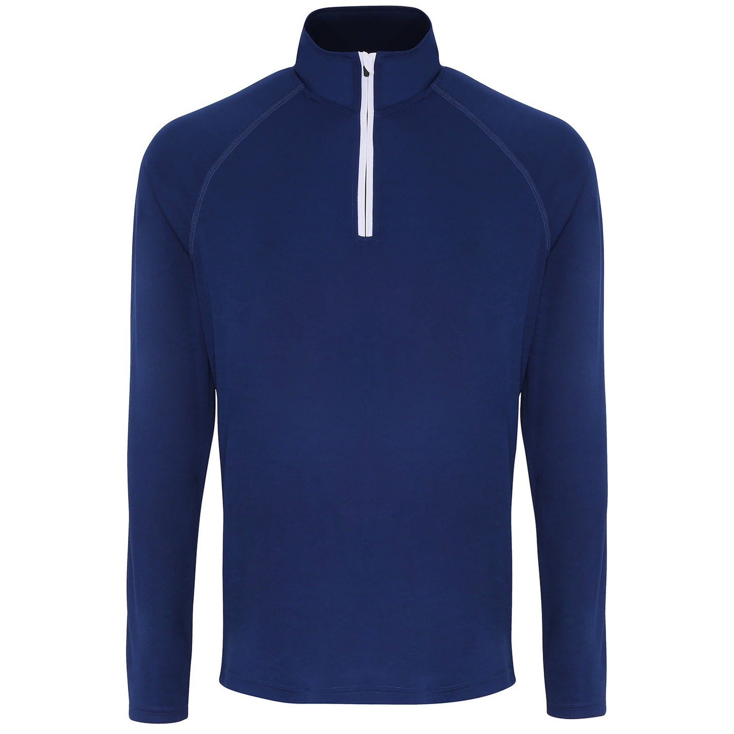 TriDri® long sleeve performance ¼ zip