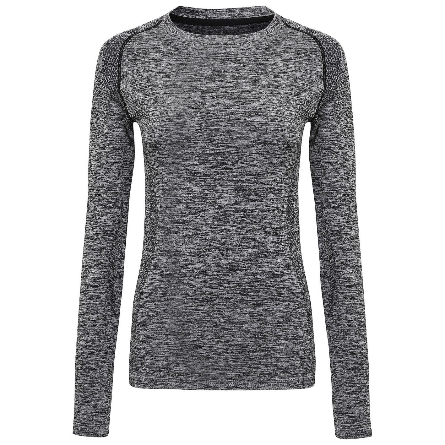 Women's TriDri® seamless '3D fit' multi-sport performance long sleeve top