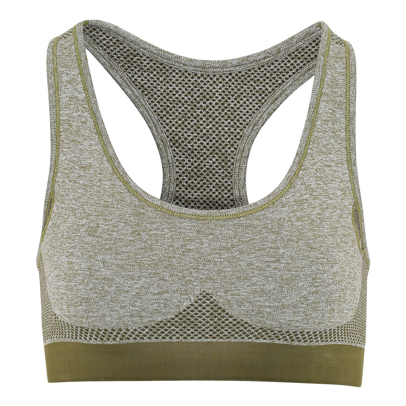 TriDri® seamless '3D fit' multi-sport sculpt bra