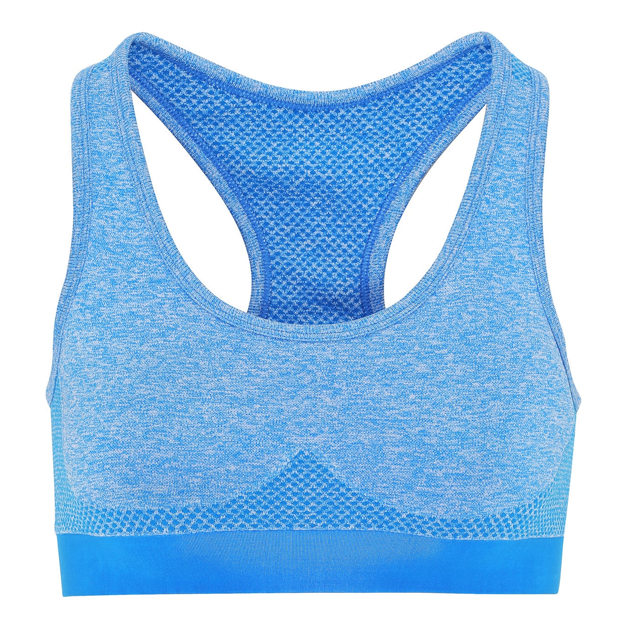 TriDri® seamless '3D fit' multi-sport sculpt bra