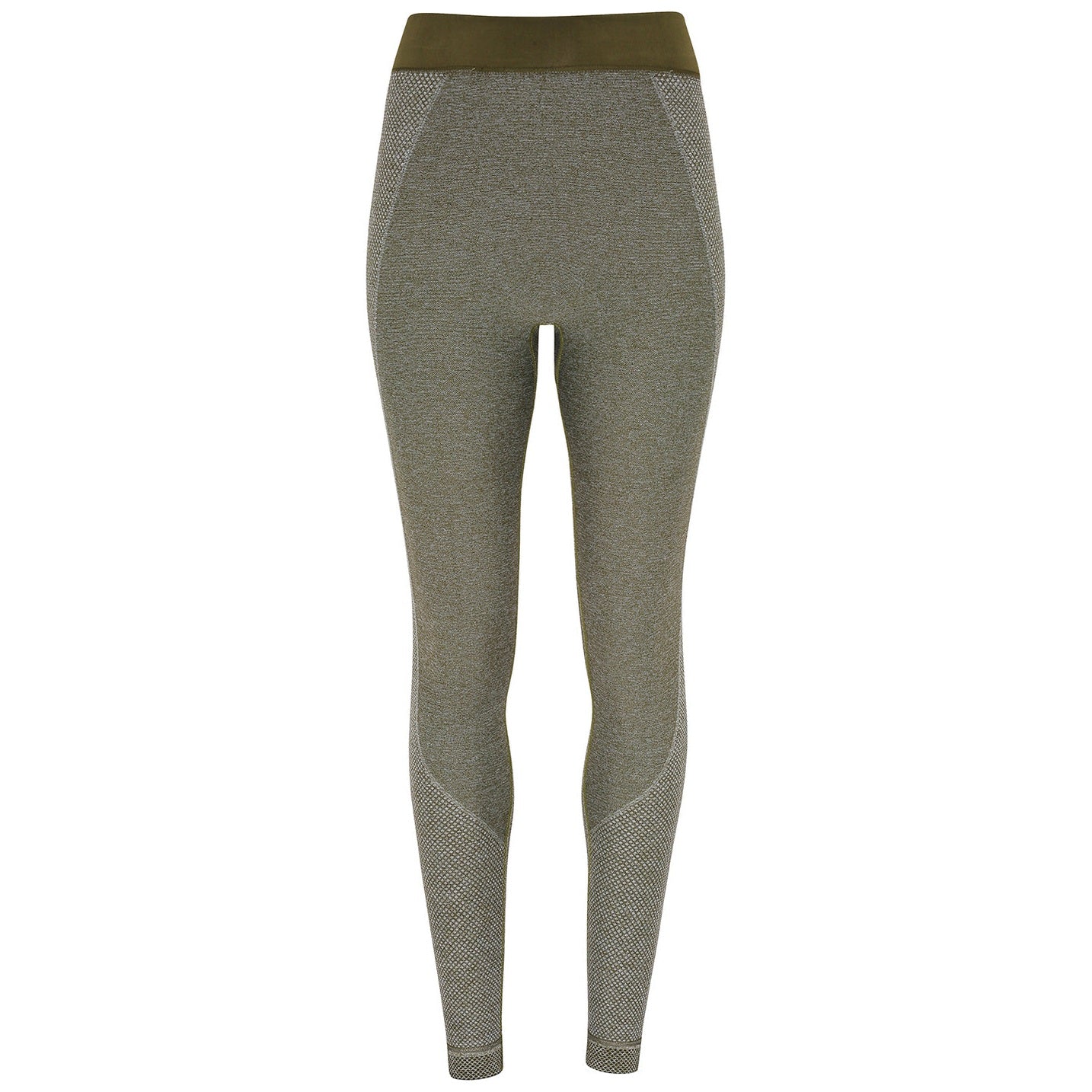 Women's TriDri® seamless '3D fit' multi-sport sculpt leggings