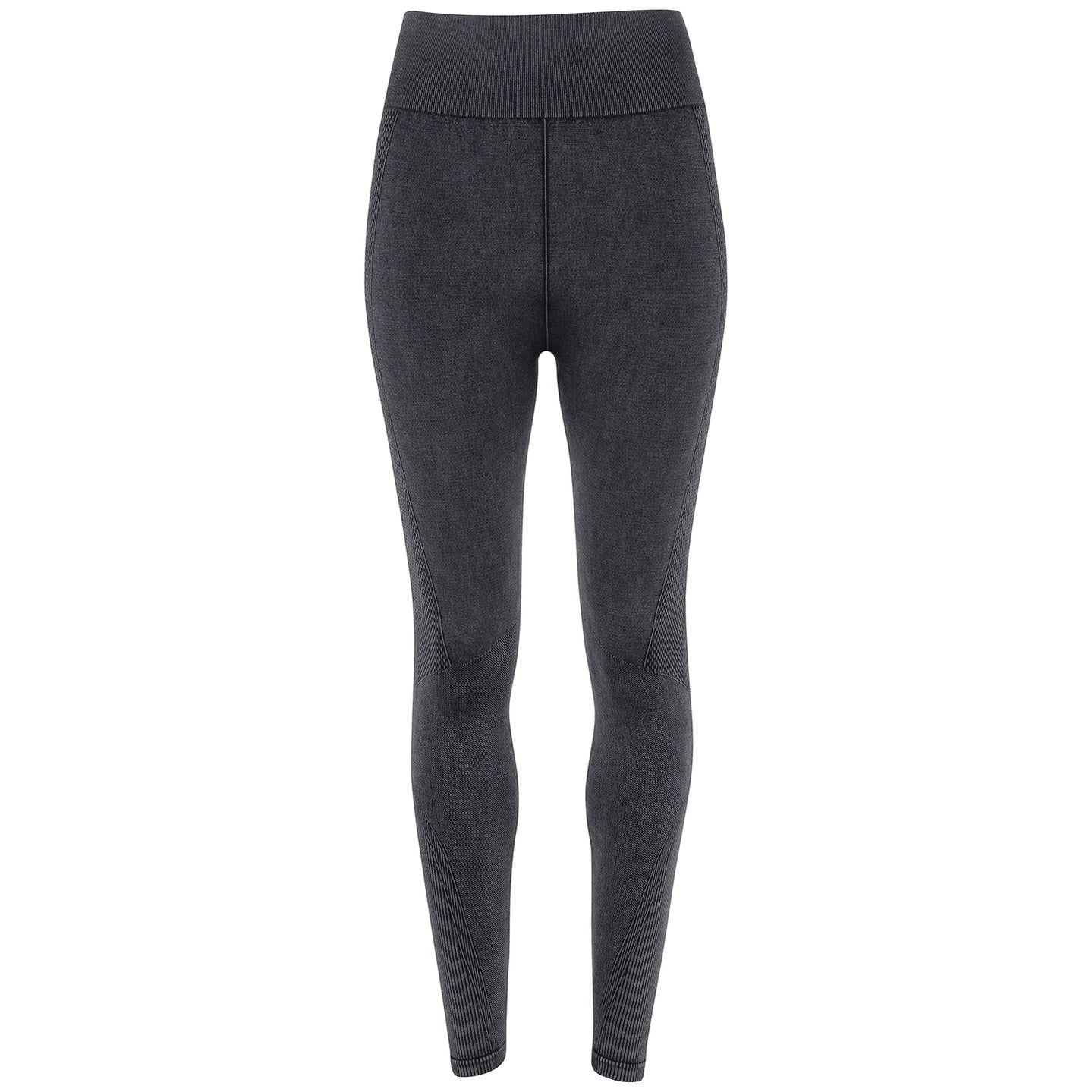 Women's TriDri® seamless '3D fit' multi-sport denim look leggings