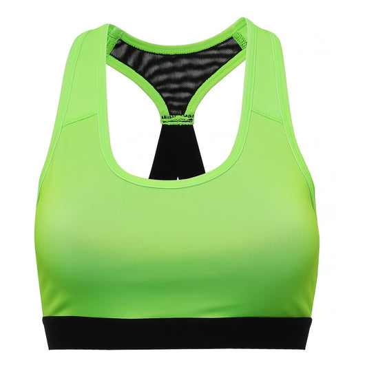 TriDri® performance sports bra (medium impact)
