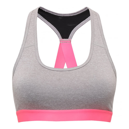 TriDri® performance sports bra (medium impact)