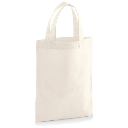 Cotton party bag for life