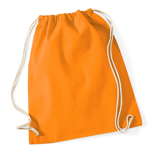 Cotton gymsac