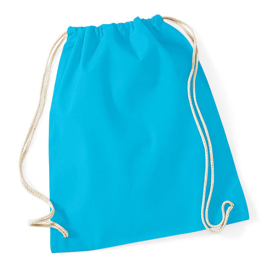 Cotton gymsac