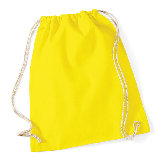 Cotton gymsac