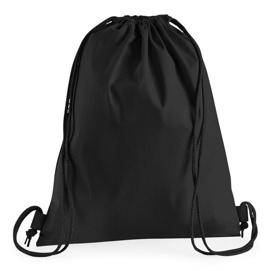 Premium cotton gymsac