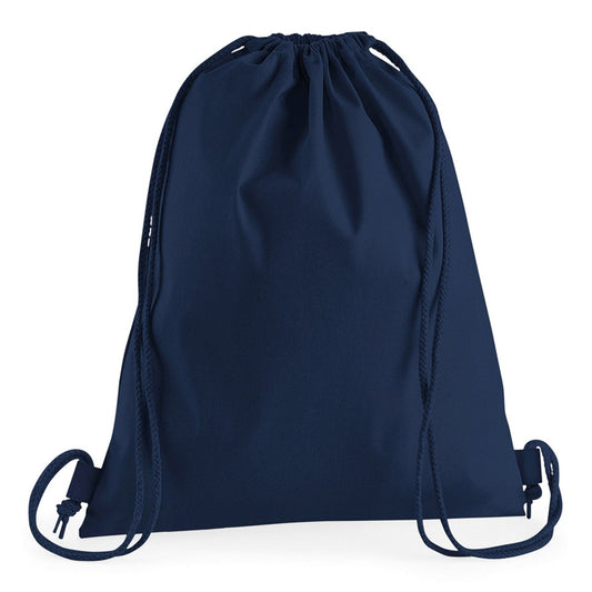 Premium cotton gymsac