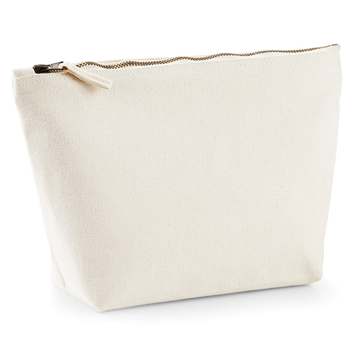 Canvas accessory bag