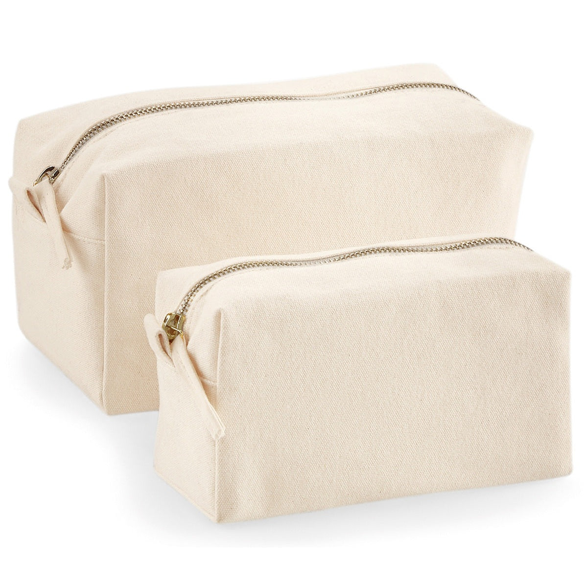 Canvas accessory case