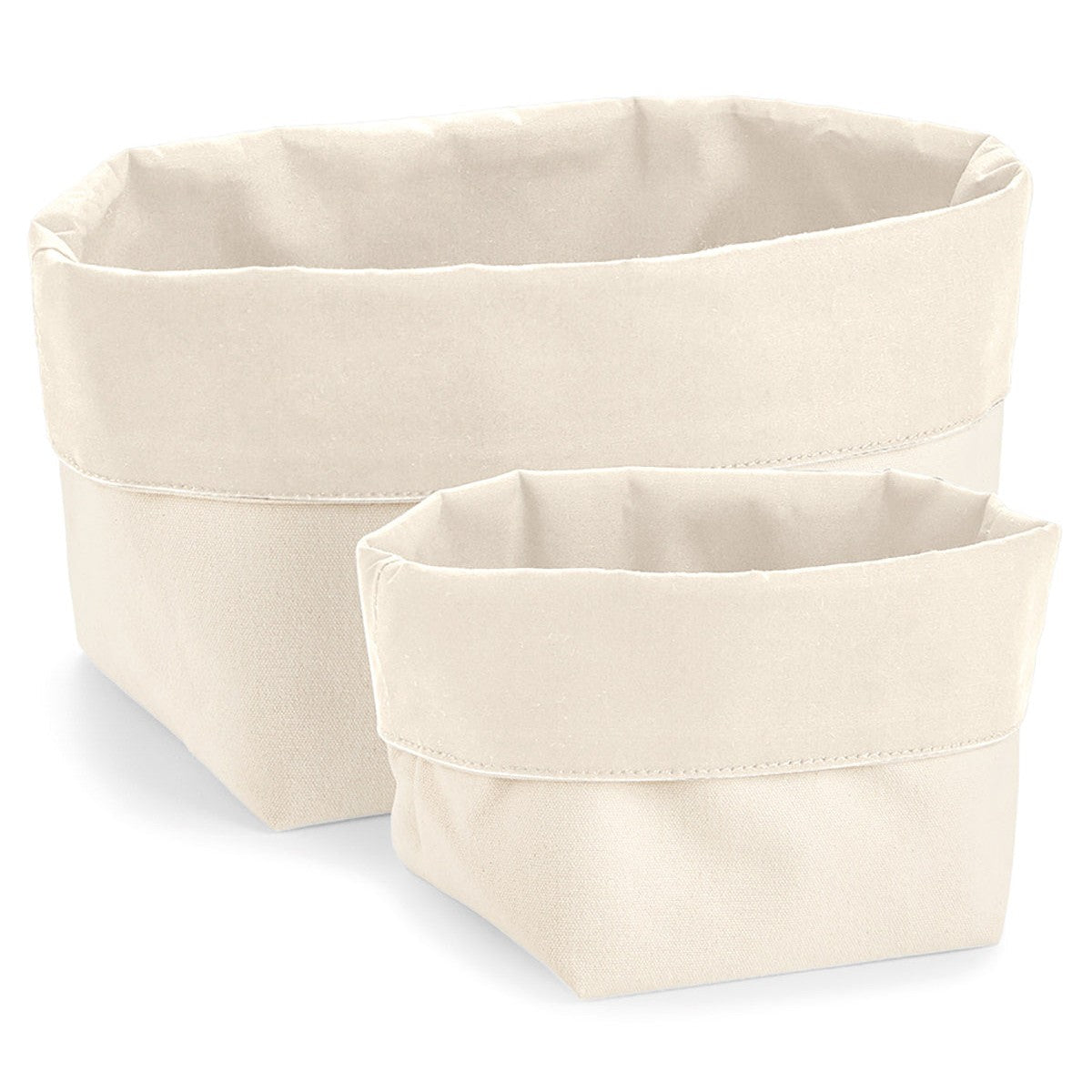 Reversible canvas organiser