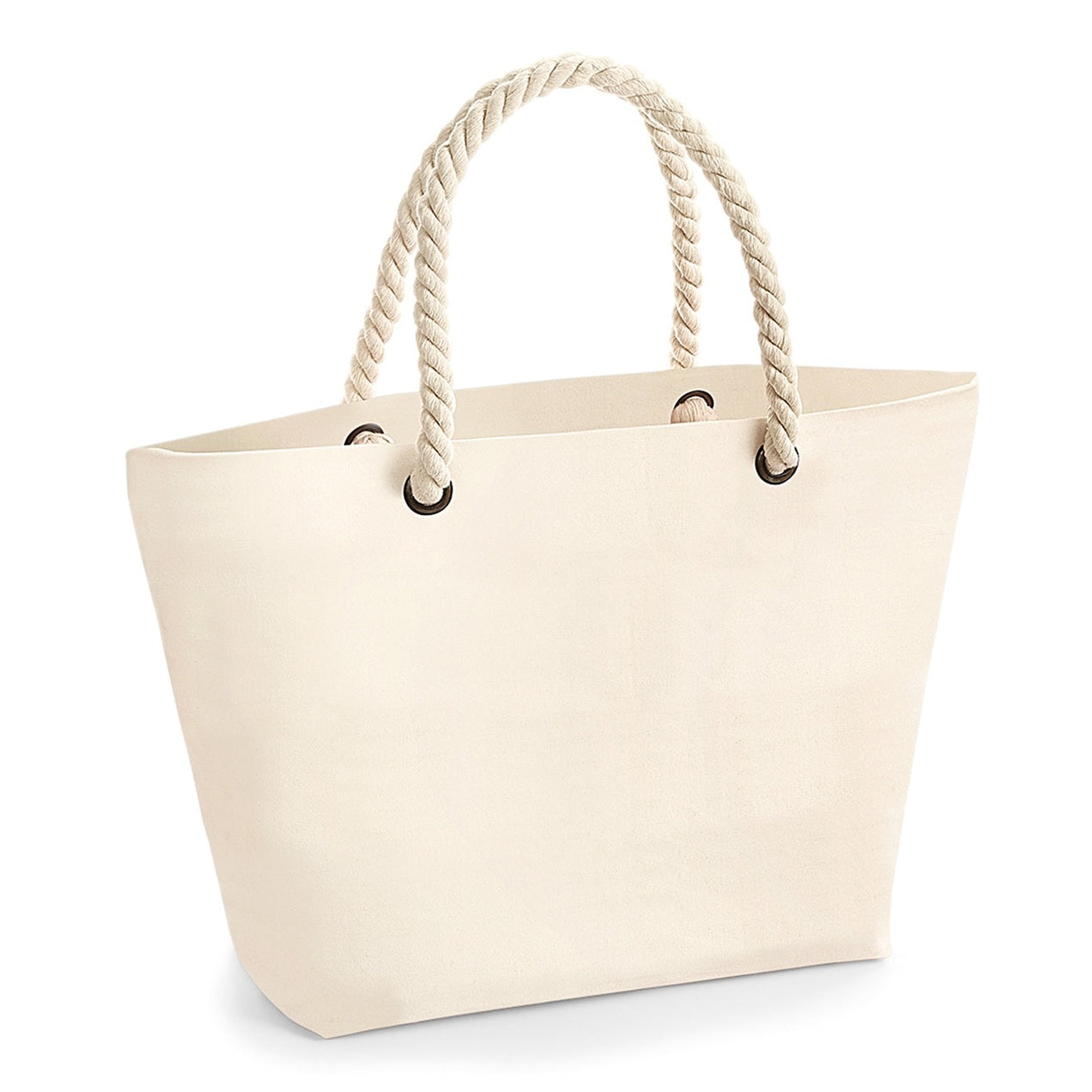Nautical beach bag