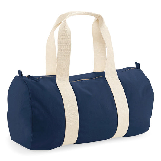 EarthAware® organic barrel bag