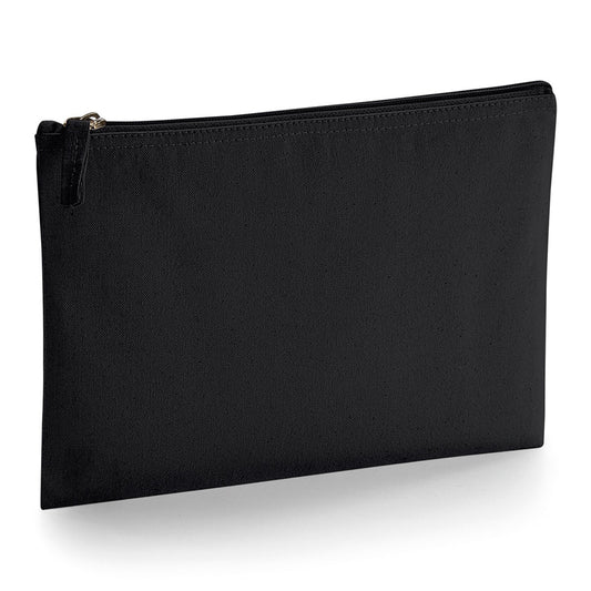 EarthAware® organic accessory pouch
