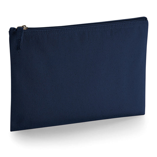 EarthAware® organic accessory pouch