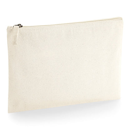 EarthAware® organic accessory pouch