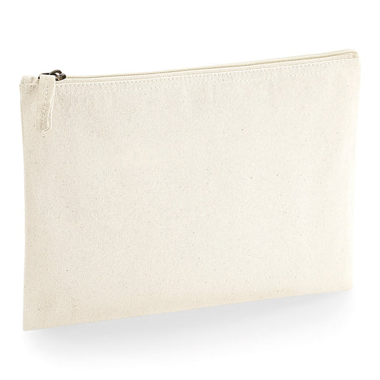 EarthAware® organic accessory pouch