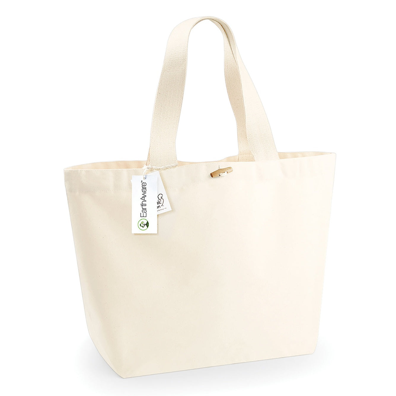 EarthAware® organic marina tote XL
