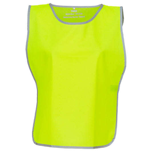 Hi-vis reflective border tabard (HVJ259)