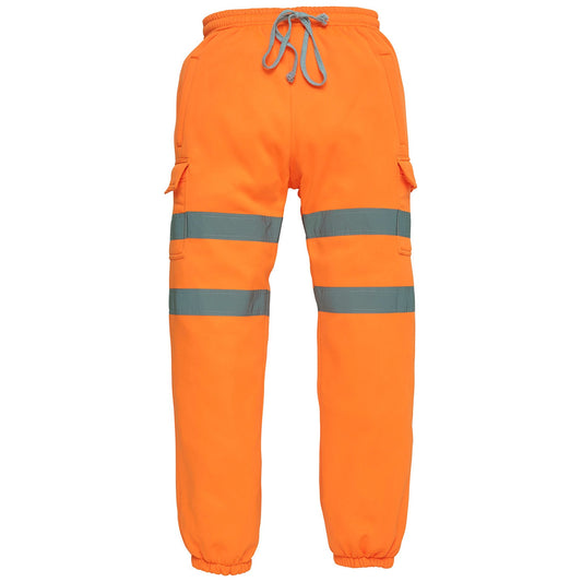 Hi-vis jogging pants (HV016T)