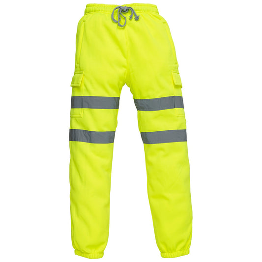 Hi-vis jogging pants (HV016T)