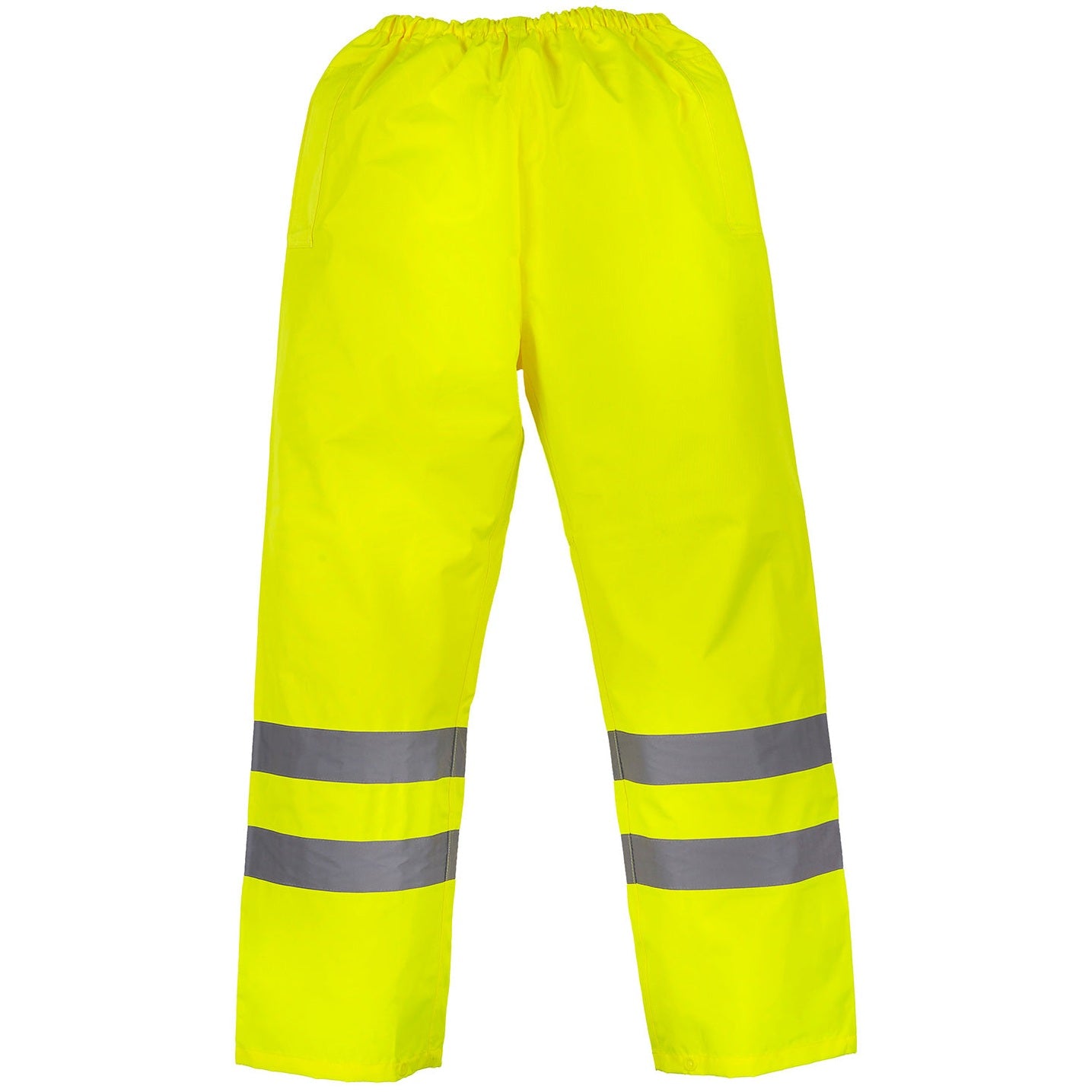 Hi-vis waterproof overtrousers (HVS461)