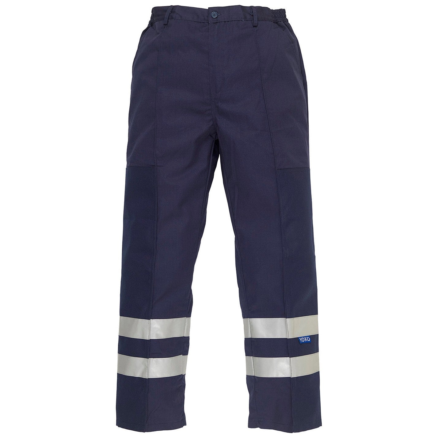 Reflective polycotton ballistic trousers (BS015T)