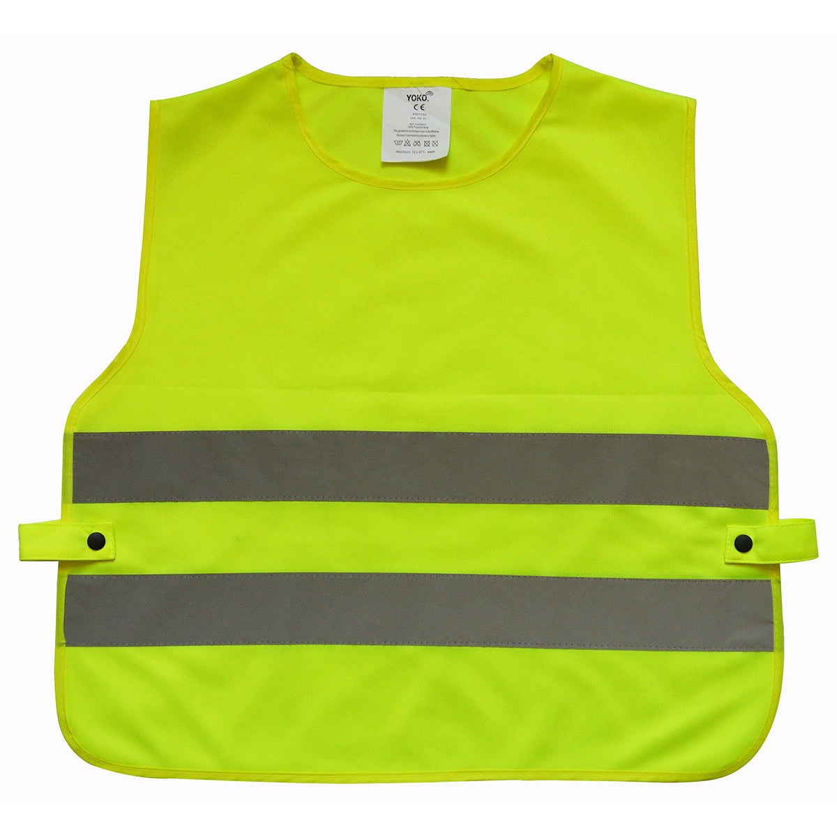 Kids hi-vis 2-band tabard (HVS269CH)