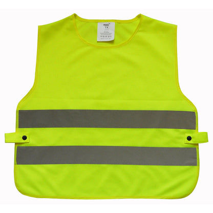 Kids hi-vis 2-band tabard (HVS269CH)