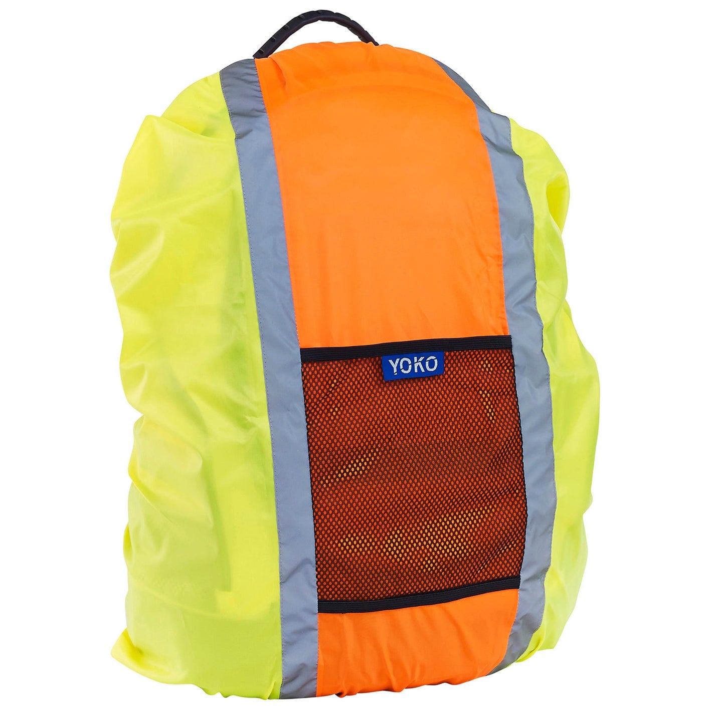 Hi-vis rucksack cover (HVW068)