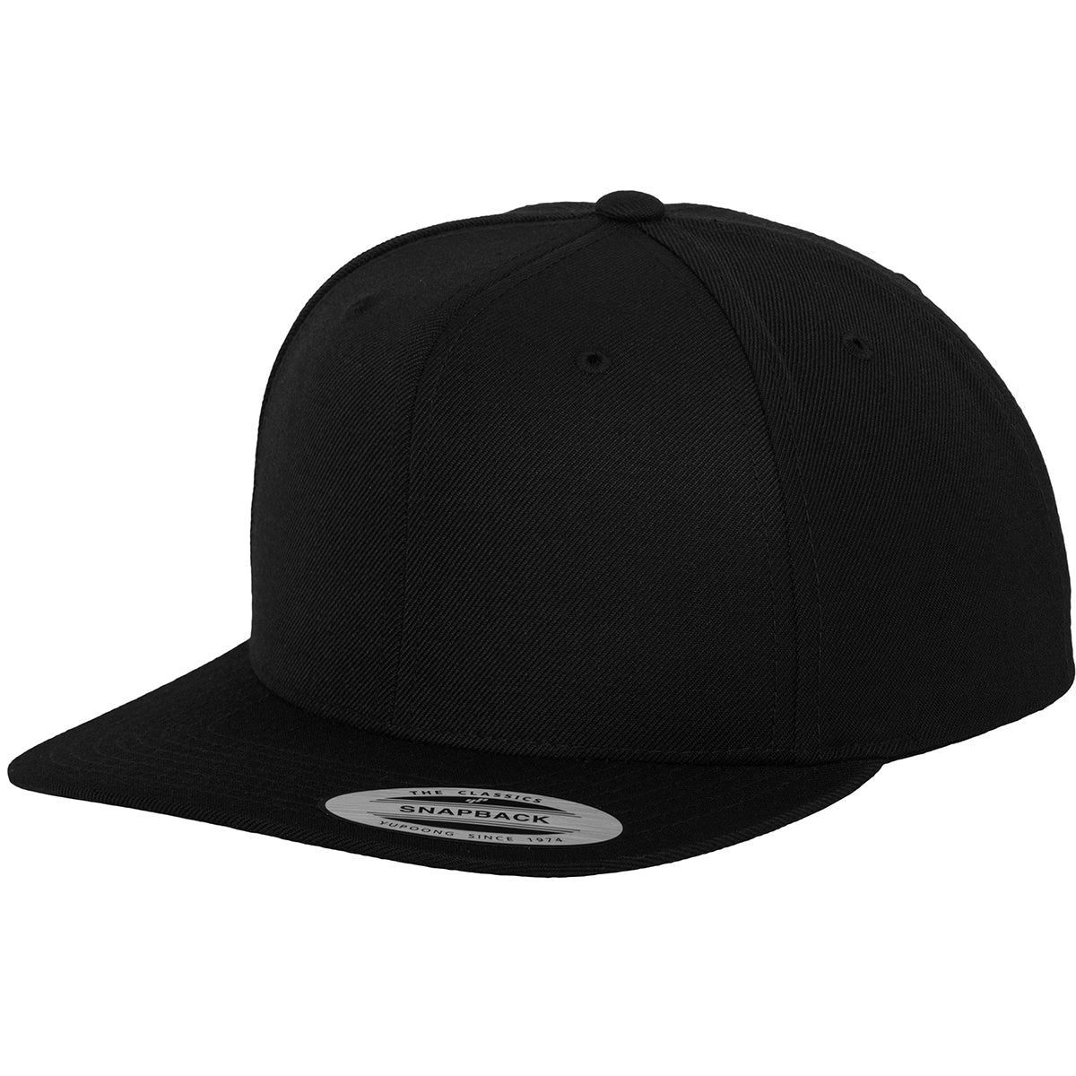 The classic snapback (6089M)