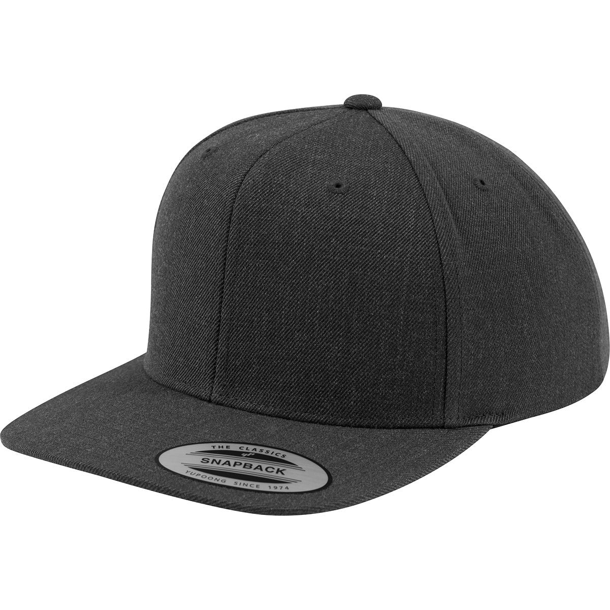 The classic snapback (6089M)