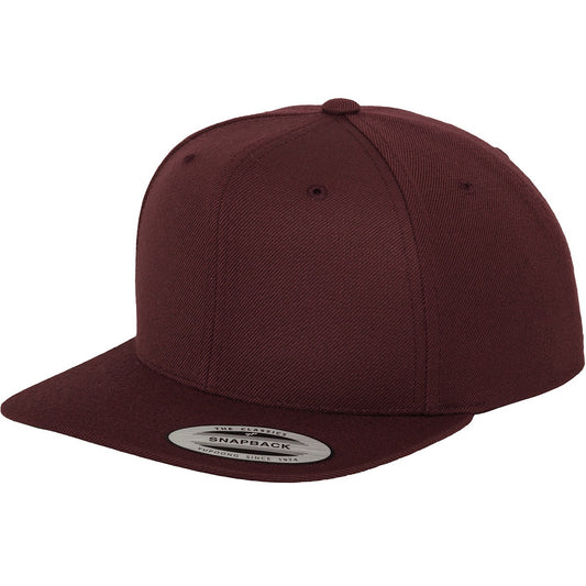 The classic snapback (6089M)