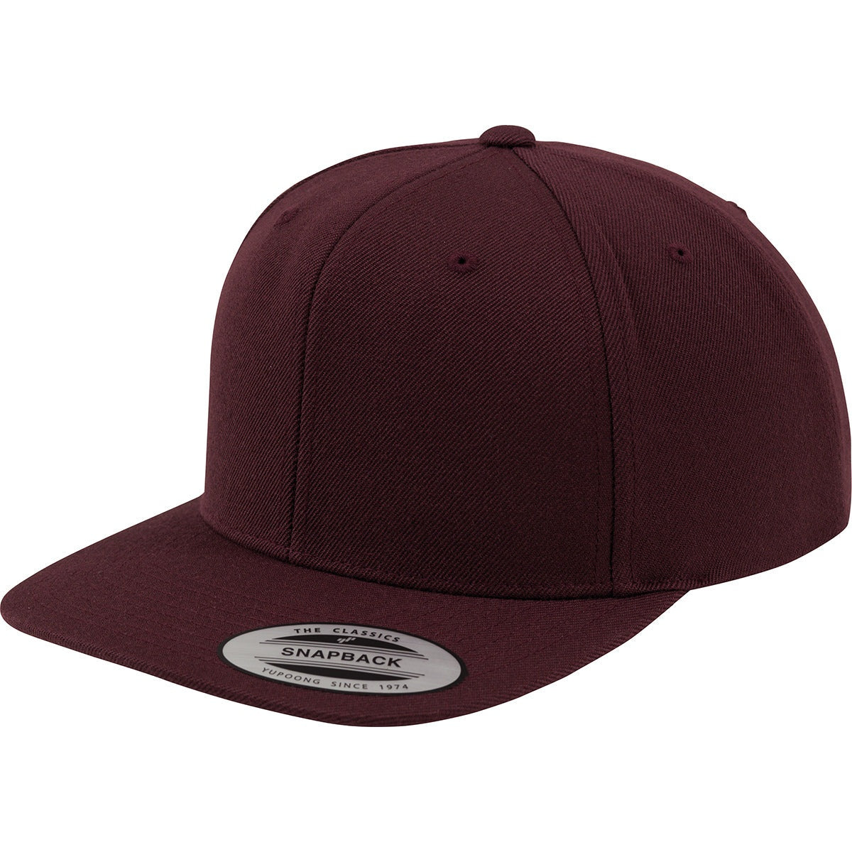 The classic snapback (6089M)