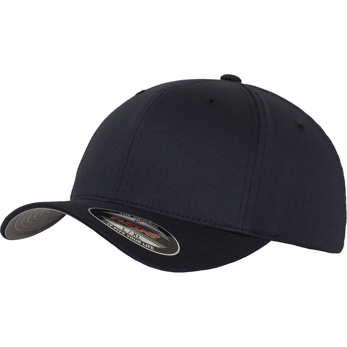 Flexfit fitted baseball cap (6277)