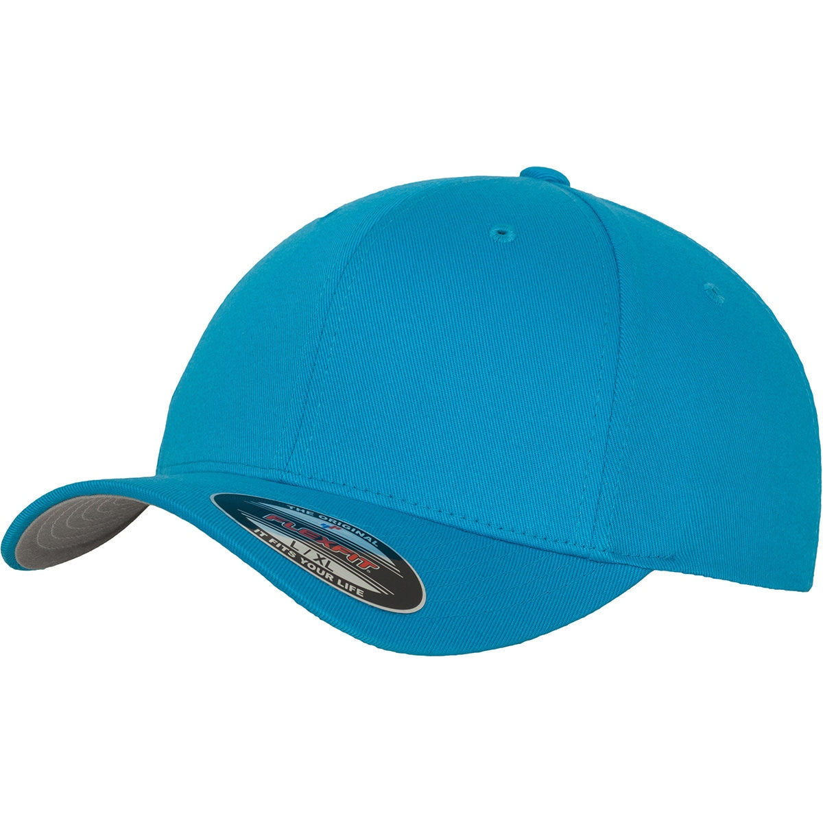 Flexfit fitted baseball cap (6277)