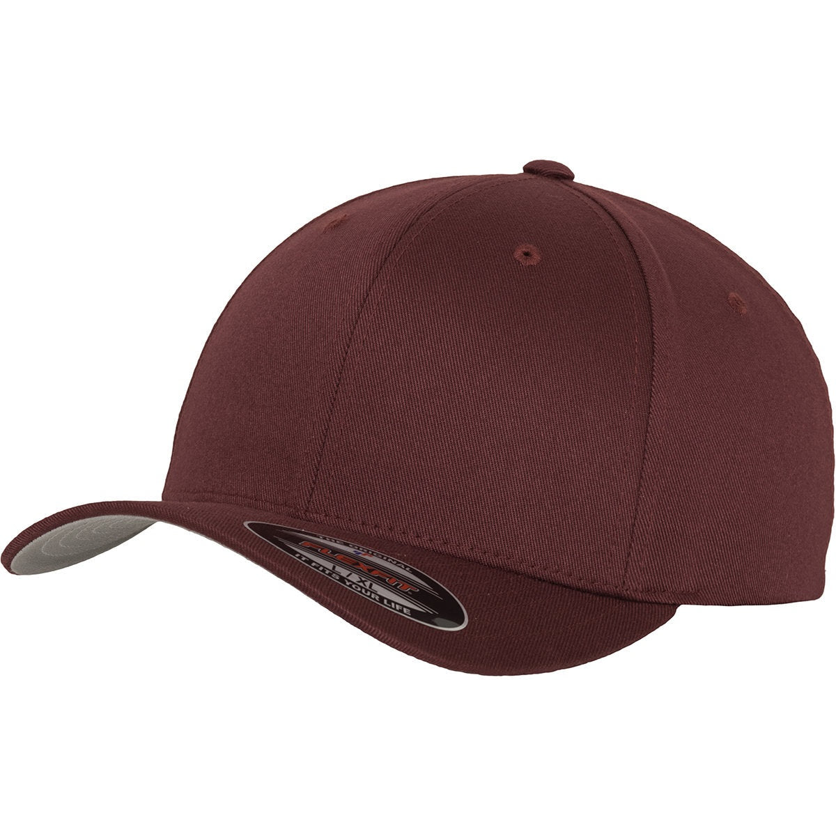 Flexfit fitted baseball cap (6277)
