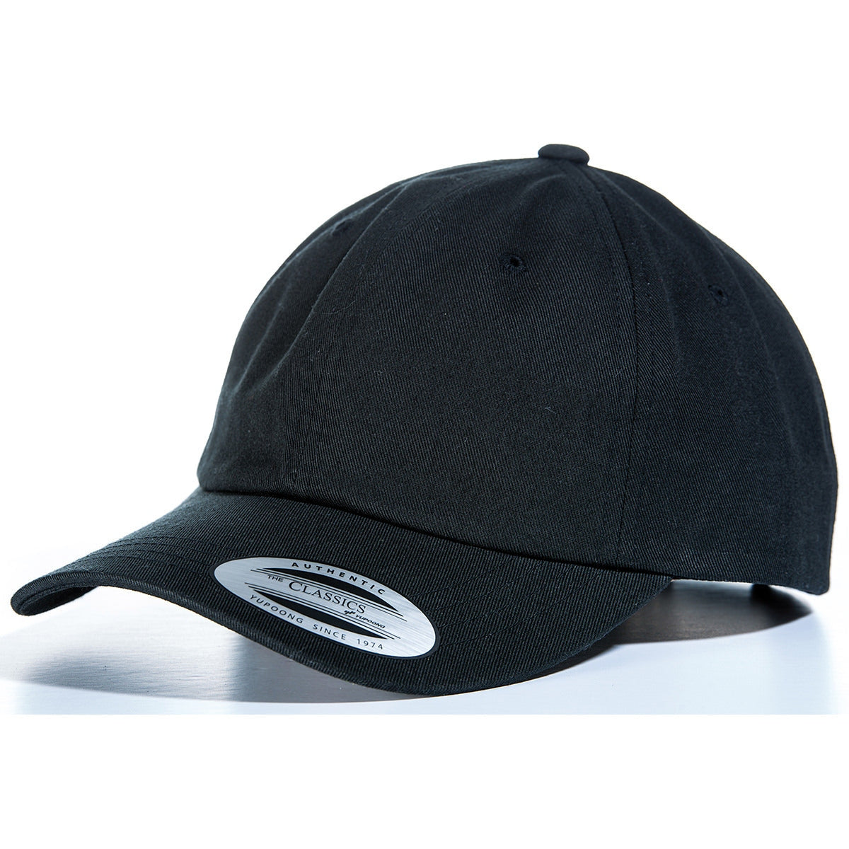 Dad hat baseball strap back (6245CM)