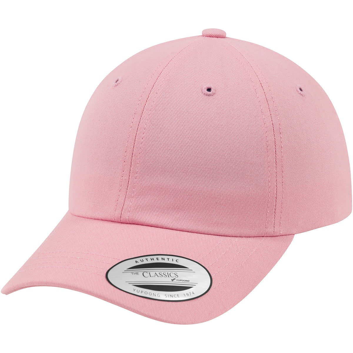 Dad hat baseball strap back (6245CM)