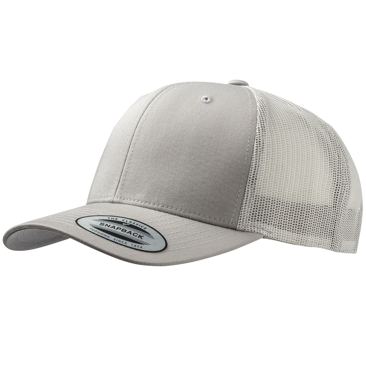 Retro trucker cap (6606)