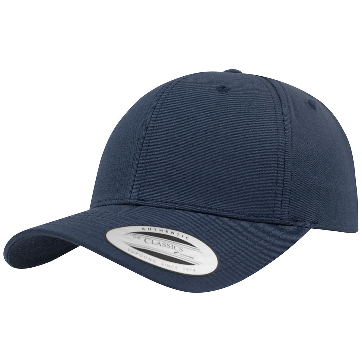 Curved classic snapback (7706)(7706)