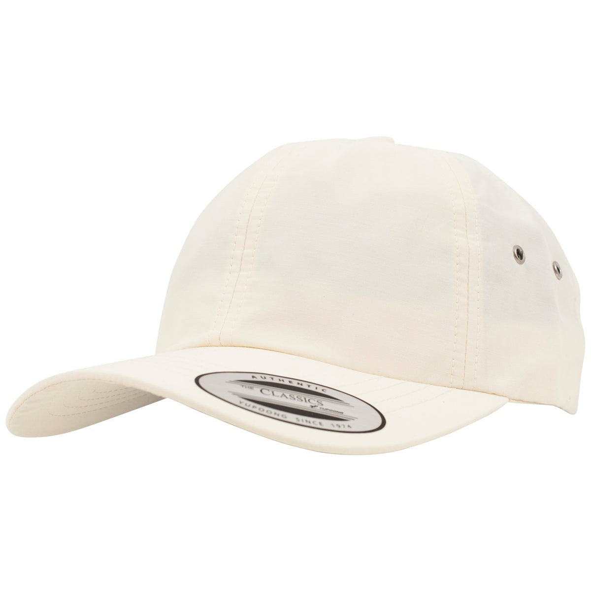 Low-profile water-repellent cap (6245WR)